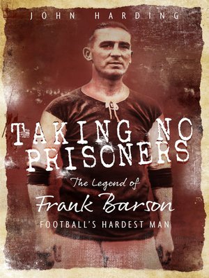 cover image of Taking No Prisoners